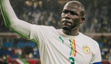 Demi-finales de la CAN 2025. Kalidou Koulibaly, avant Sénégal