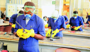 How vocational reforms turn TVET graduates into teachers