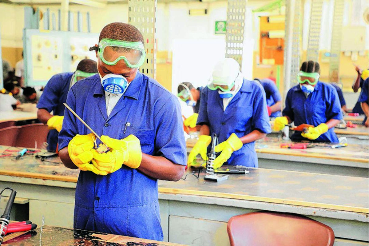 How vocational reforms turn TVET graduates into teachers