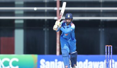 India Vs Zimbabwe LIVE Score, ICC U-19 Cricket World Cup 2026: Blue Colts Take On Hosts In Opening Super 6 Tie