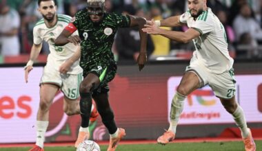 CAN 2025 : le Nigeria trop fort pour l'Algérie, défiera le Maroc en demi-finale