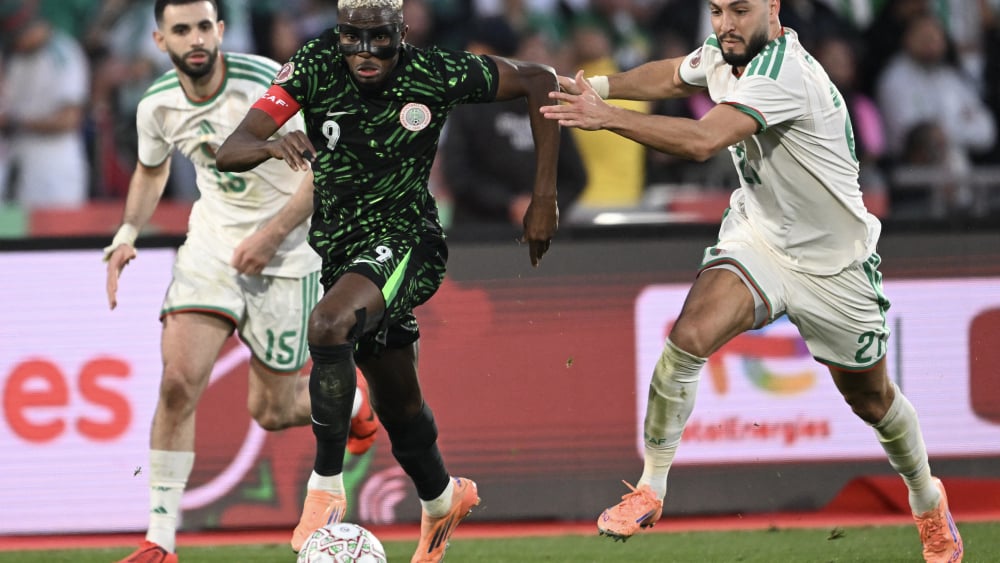 CAN 2025 : le Nigeria trop fort pour l'Algérie, défiera le Maroc en demi-finale