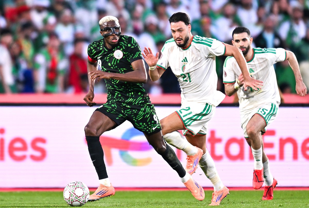 Why Nigeria deserve their place in the AFCON 2025 semi-finals