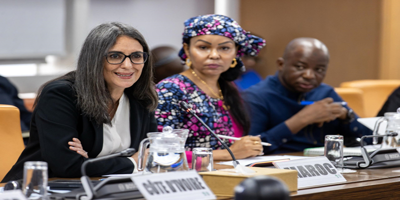 Mobilisation des ressources fiscales : Nadia Fettah expose la feuille de route du Maroc à Abidjan