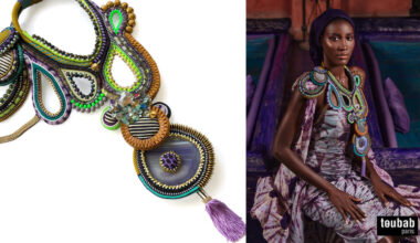 Toubab Paris, des bijoux d'excellence sénégalaise - L'Afrique en marche
