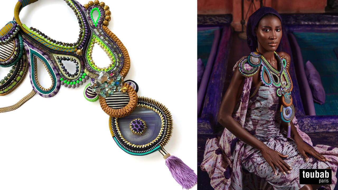 Toubab Paris, des bijoux d'excellence sénégalaise - L'Afrique en marche