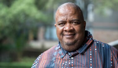 Namibia: from liberation hero to leading human rights activist