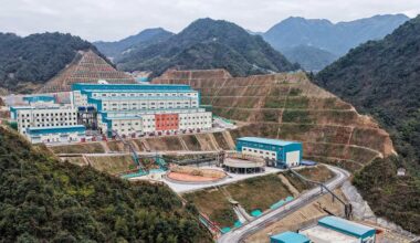 From Tibet to Ghana: How Zijin Mining's Gold, Copper Push is Changing Lives, Rivers, Power Balances