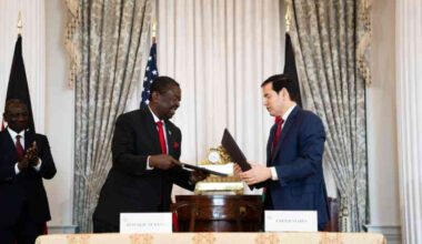 Health services on the brink after US support halted