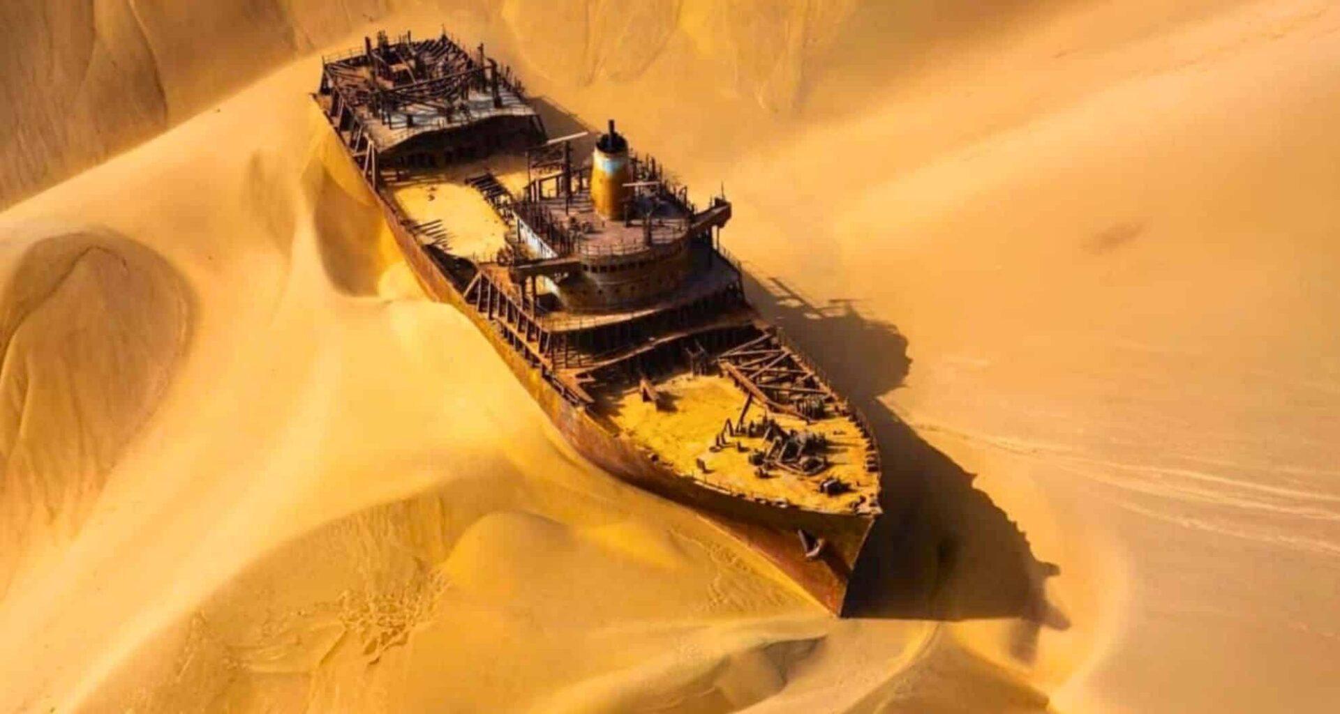 What Miners Discovered In Namibia Wasn’t Just Gold