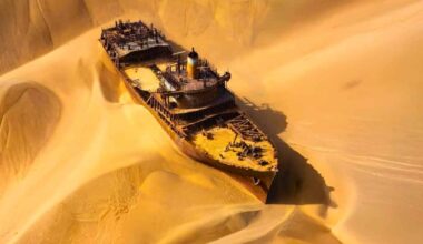 What Miners Discovered In Namibia Wasn’t Just Gold