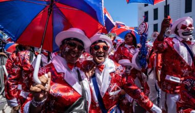Cape Town ready for annual carnival