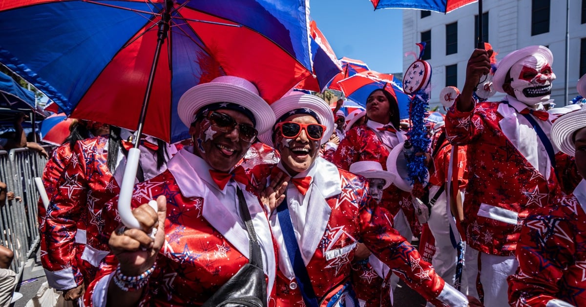 Cape Town ready for annual carnival