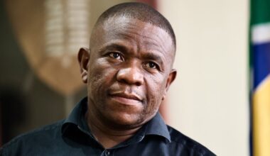 KZN government officially endorses Nhlanhla Mkhwanazi for second term as police head