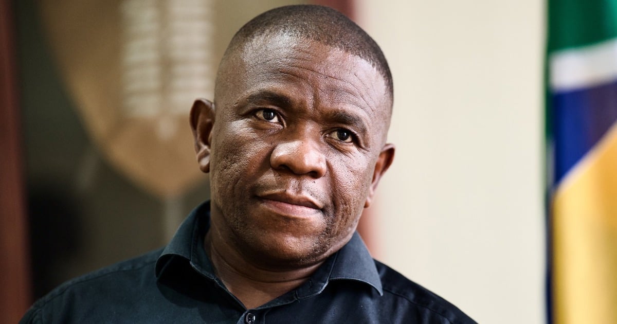 KZN government officially endorses Nhlanhla Mkhwanazi for second term as police head