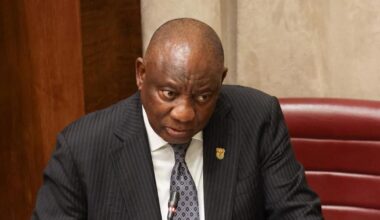 Ramaphosa defends appointing Andy Mothibi to head NPA amid widespread pushback