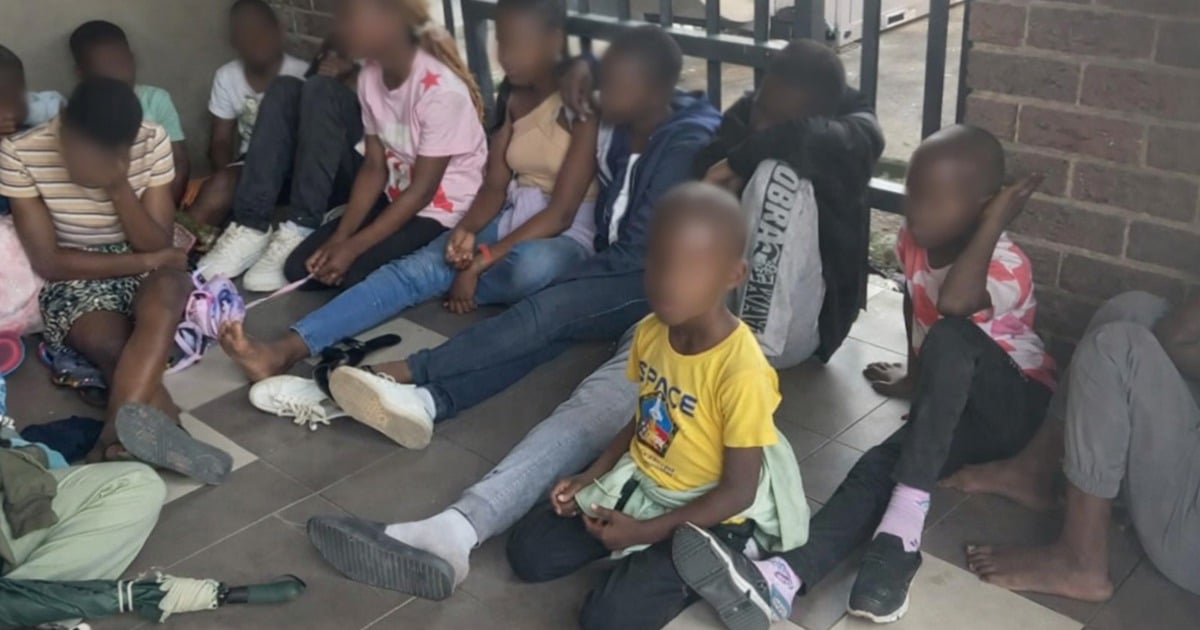 BMA, SANDF intercepts 20 unsupervised children at Beitbridge border