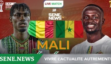 VIDÉO - DIRECT : Vivez le match Sénégal