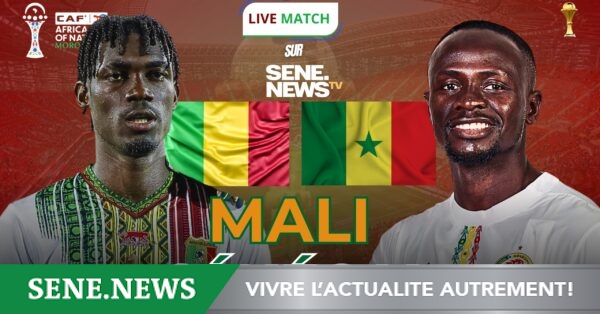 VIDÉO - DIRECT : Vivez le match Sénégal