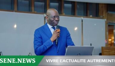 Boubacar Camara explore de nouvelles pistes stratégiques