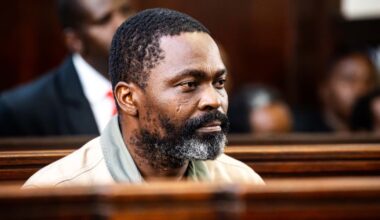 Personal information of DJ Warras, found on the phone of the man arrested in connection with his murder