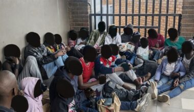 33 undocumented minors intercepted at Beitbridge placed in Social Development care