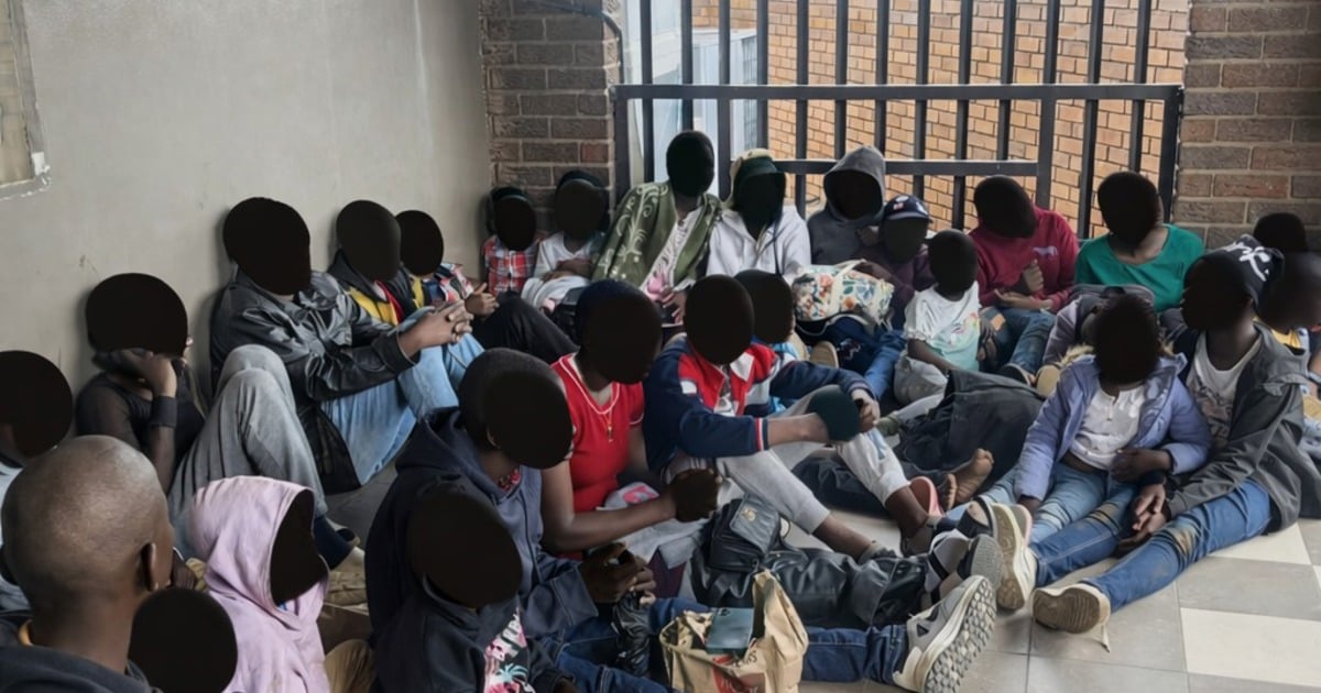 33 undocumented minors intercepted at Beitbridge placed in Social Development care