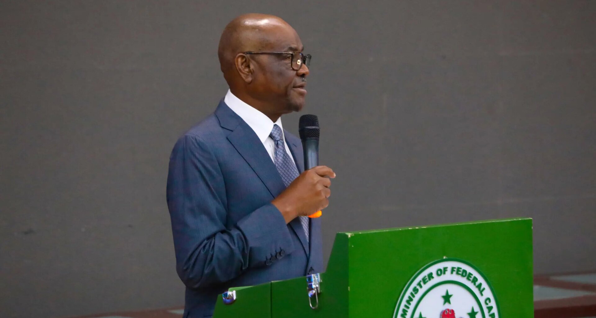 APC needs political heavyweight like Wike - Buhari's ex-aide on sack of FCT minister