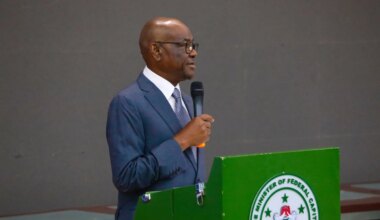 APC needs political heavyweight like Wike - Buhari's ex-aide on sack of FCT minister