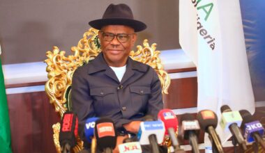 Wike reacts as Tinubu nominates Abe, Kobani into NUPRC, NMDPRA
