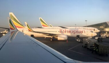 Ethiopia's national carrier cancels flights to Tigray region as fears grow of renewed fighting
