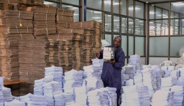 UN cites 'widespread repression' in Uganda before next week's presidential election