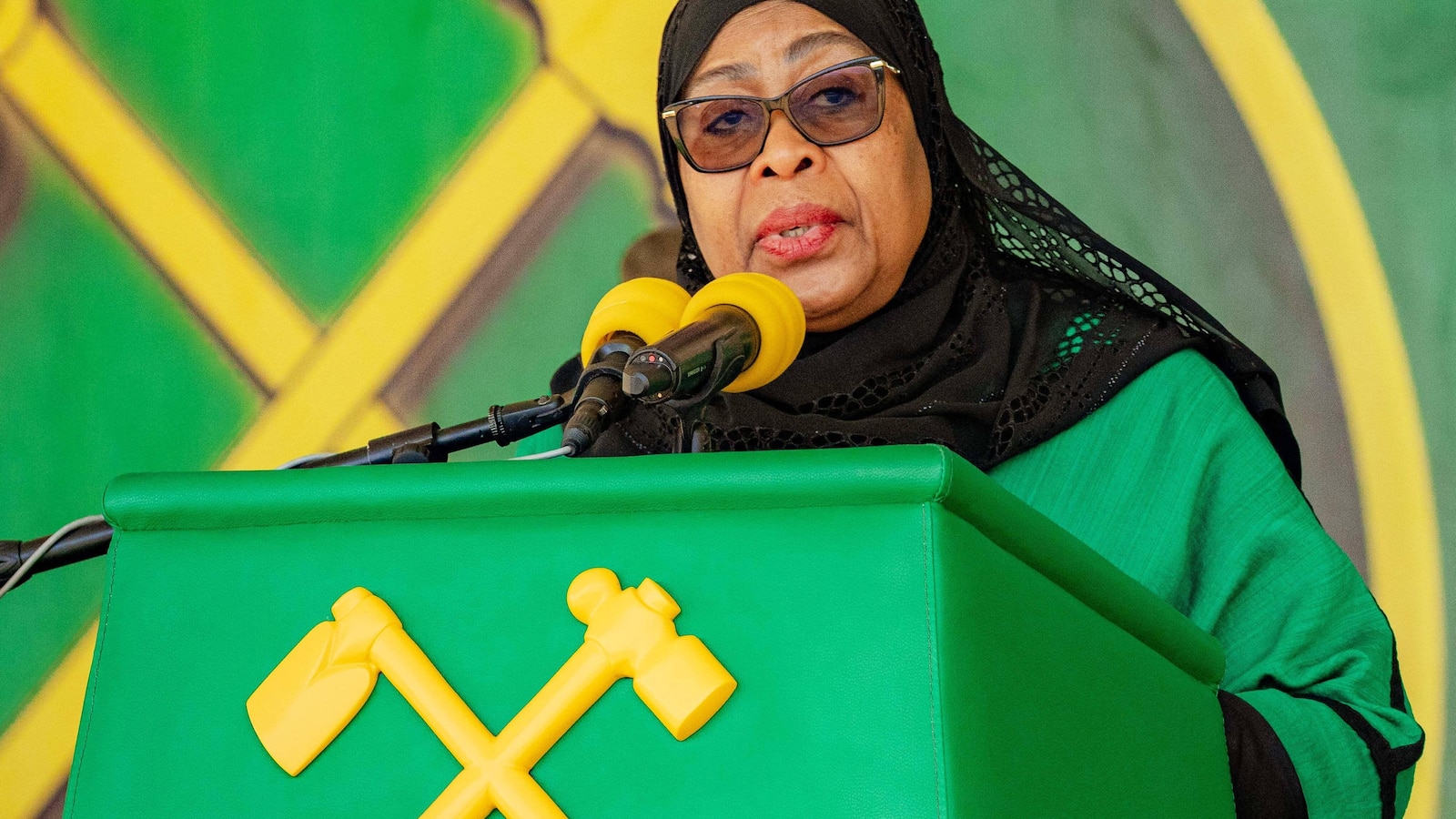 Tanzania president remorseful over internet shutdown on election day