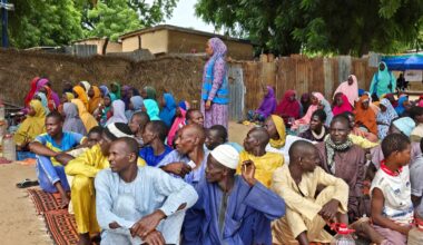 UN warns of 'catastrophic' hunger crisis in Nigeria as food aid funding runs out