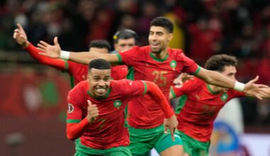 Morocco beats Nigeria on penalties to reach Africa Cup of Nations final vs. Senegal