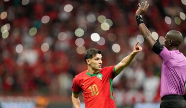 Brahim Díaz shoots Morocco into the Africa Cup of Nations quarterfinals with 1-0 win over Tanzania