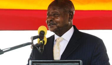 Uganda's military deployed in national capital ahead of upcoming presidential election