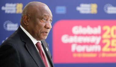 Boost for Africa’s largest economy as EU drops South Africa from risk register