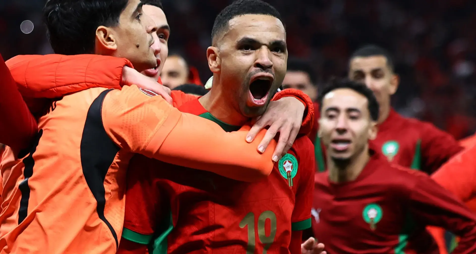 Finale historique Maroc vs Sénégal à la Coupe d'Afrique des Nations 2025 à Rabat