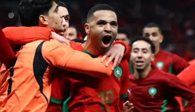 Finale historique Maroc vs Sénégal à la Coupe d'Afrique des Nations 2025 à Rabat