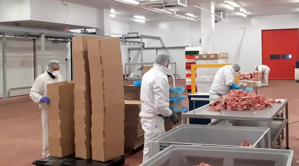 Hola Food va exporter ses produits carnés vers le Maroc
