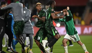 CAF investigates post-match events, Algeria appeals to FIFA