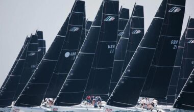South Africa to compete in inaugural New York Yacht Club Women's International Sailing Championship