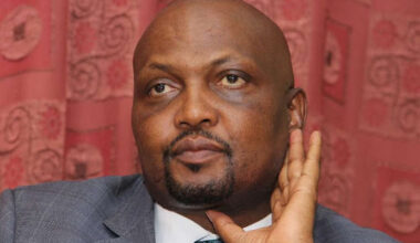 Kuria reflects on student activism, Jirongo’s role