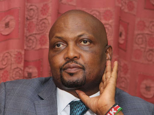 Kuria reflects on student activism, Jirongo’s role