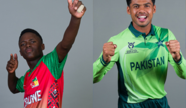ZIM vs PAK U19 World Cup 2026 LIVE Cricket Streaming: When and Where To Watch Zimbabwe U19 vs Pakistan U19 Match