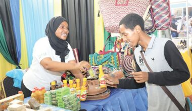 ZITF touted as gateway for small traders to international markets