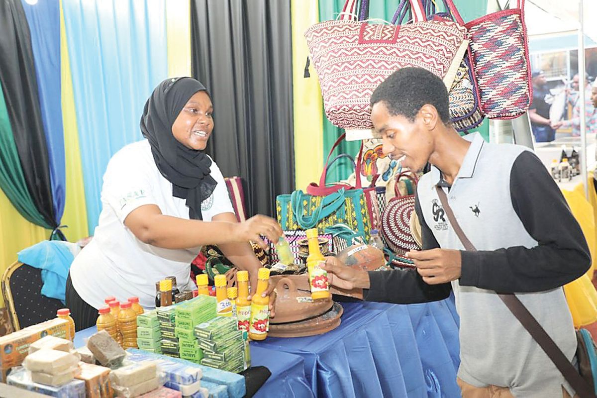 ZITF touted as gateway for small traders to international markets