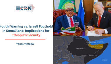 Implications for Ethiopia’s Security – HORN REVIEW
