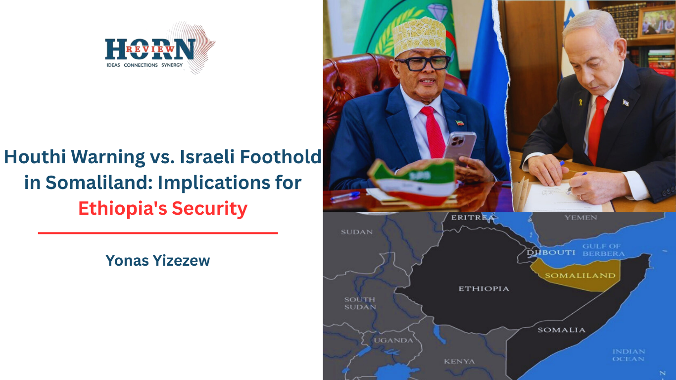 Implications for Ethiopia’s Security – HORN REVIEW